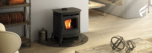 Oakleaf Wood stove