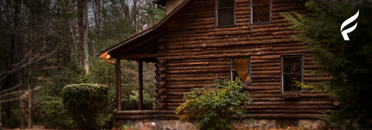 How to Heat Your Cabin with a Pellet Stove