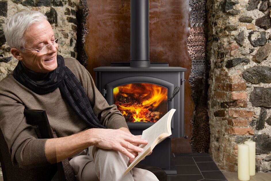 A Guide to Heat Shields for Wood Burning Stoves - Bonfire