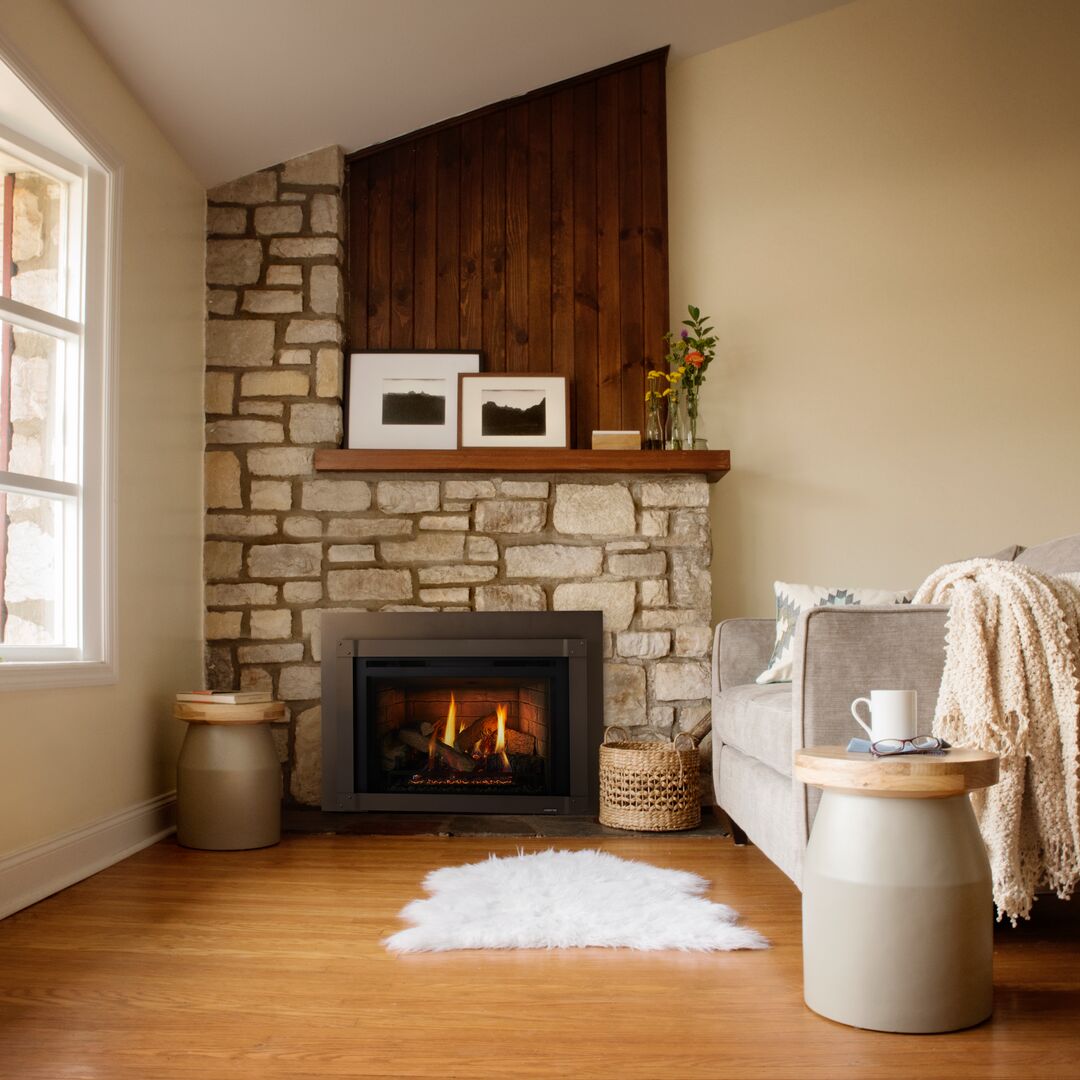 The Best Collection of Fireplace Inserts | Forge \u0026 Flame, image size:1080x1080