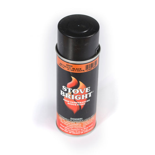 WoodPro Black Metallic Paint