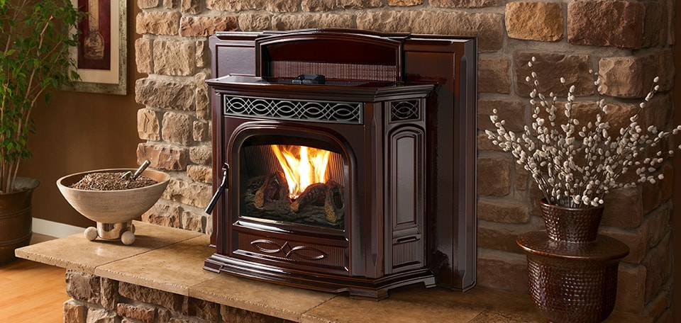 Accentra52i-TC Pellet Fireplace Insert