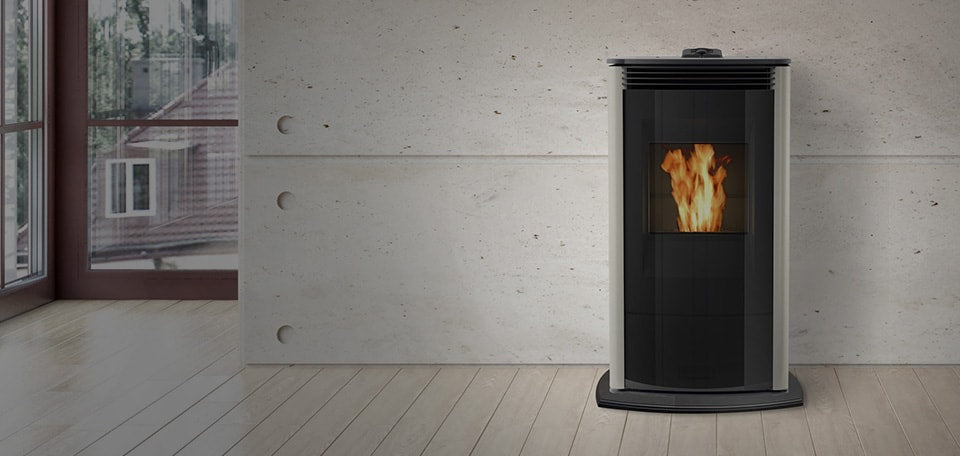 Harman Allure50 Pellet Stove