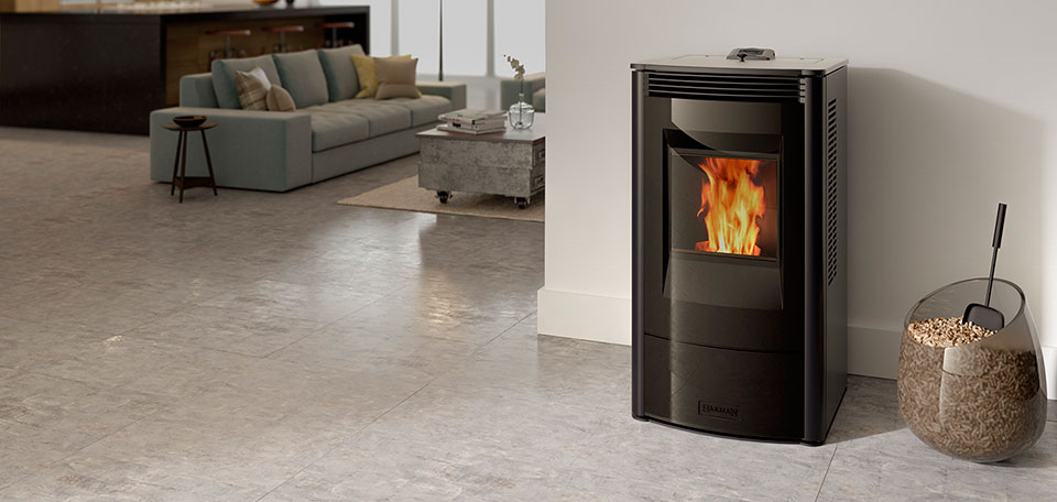 Harman Allure50 Pellet Stove