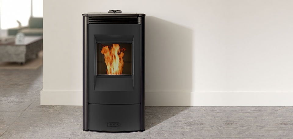 Allure50 Pellet Stove