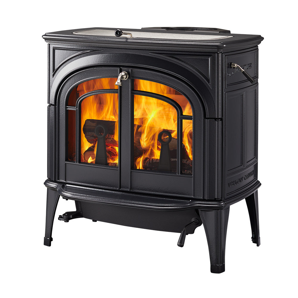 Dauntless Flexburn Wood-Burning Stove