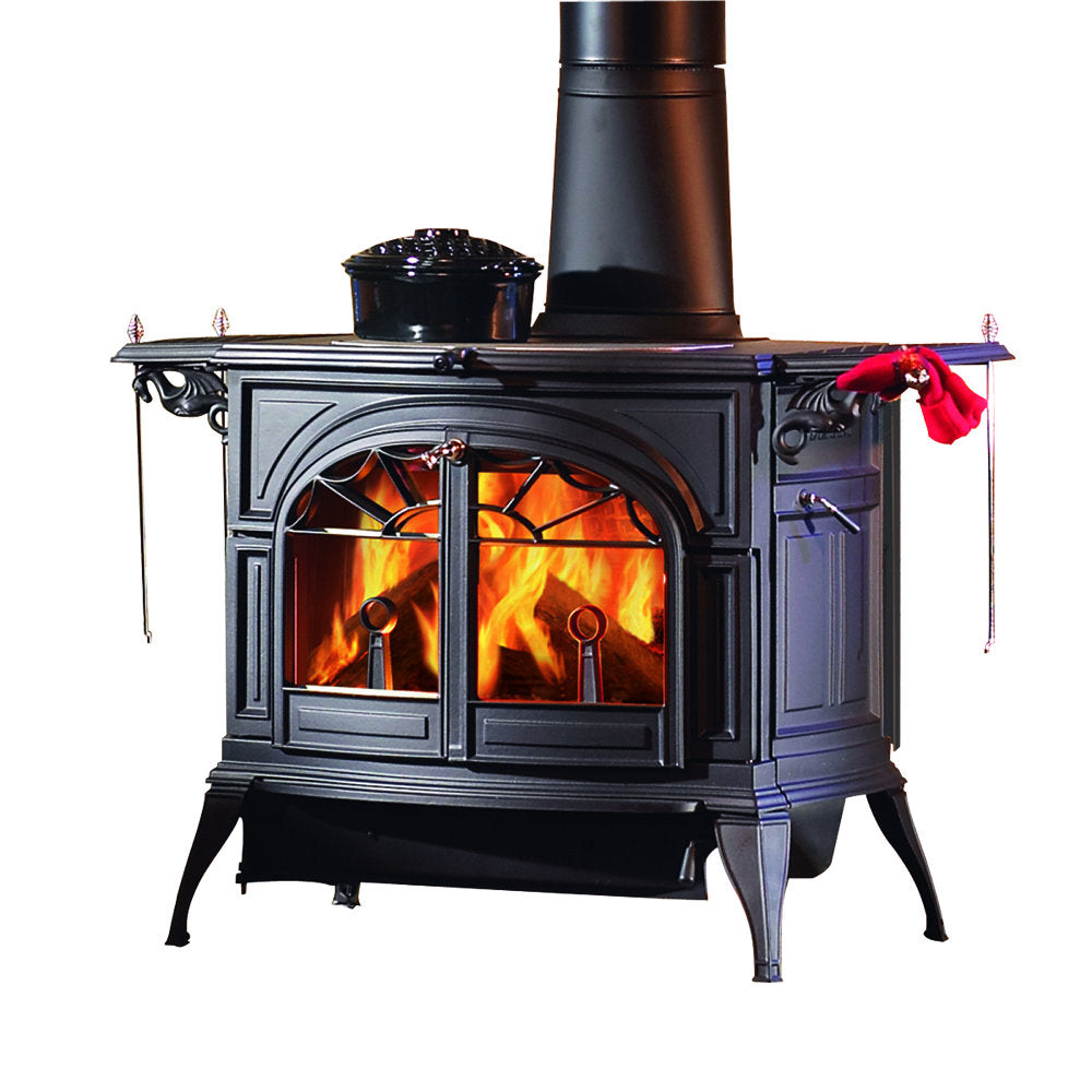 Defiant Wood-Burning Stoves by Vermont Castings | Forge & Flame