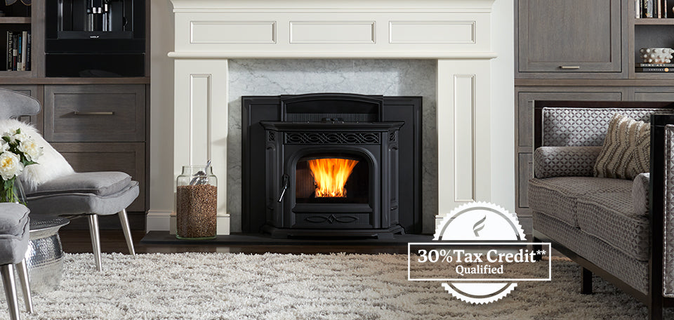 Harman Accentra52i-TC Pellet Fireplace Insert