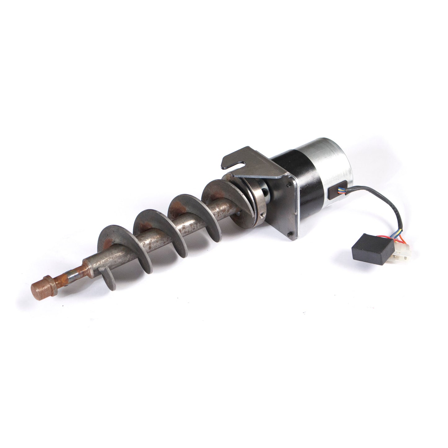 PelPro Feed Shaft and Motor