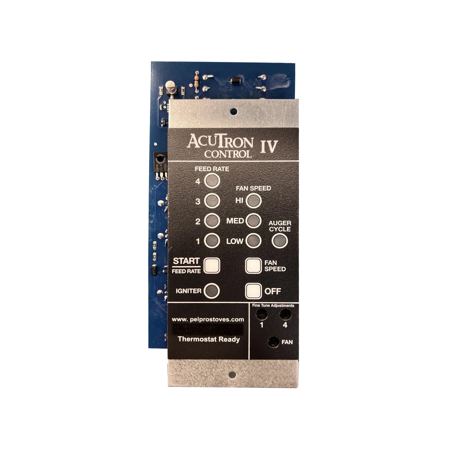 PelPro Acutron Control Board IV