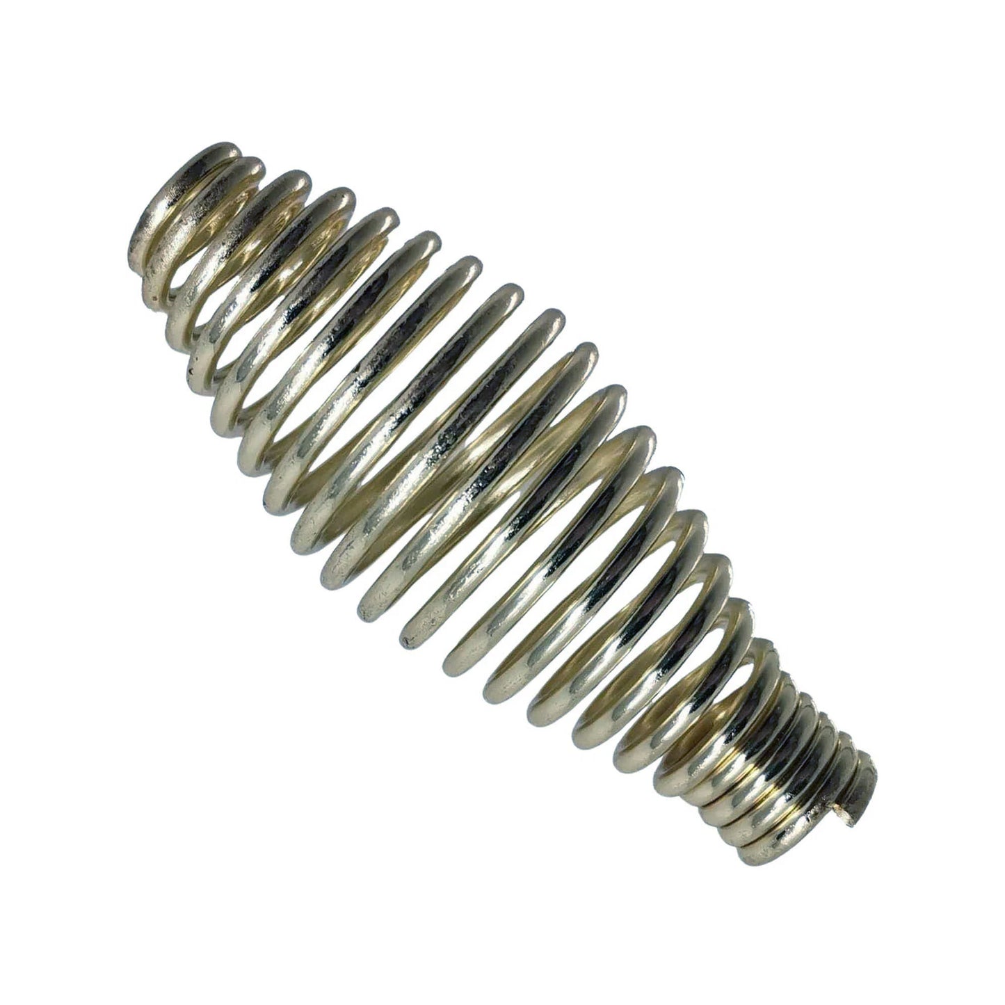PelPro Brass Coil Spring Handle
