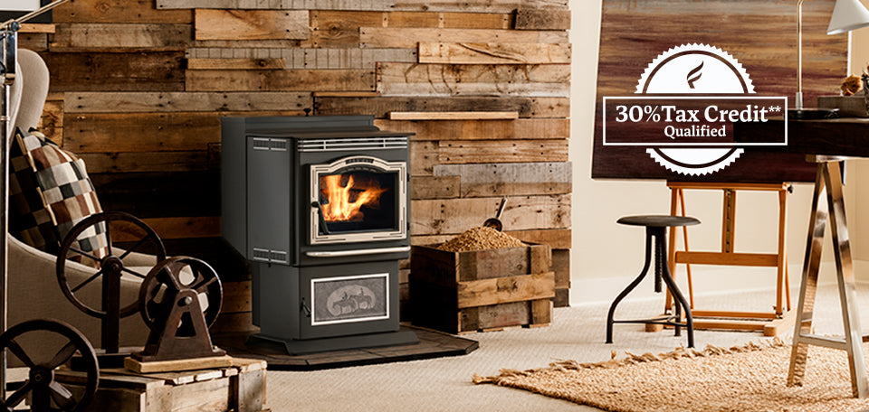 Harman P43 Pellet Stove