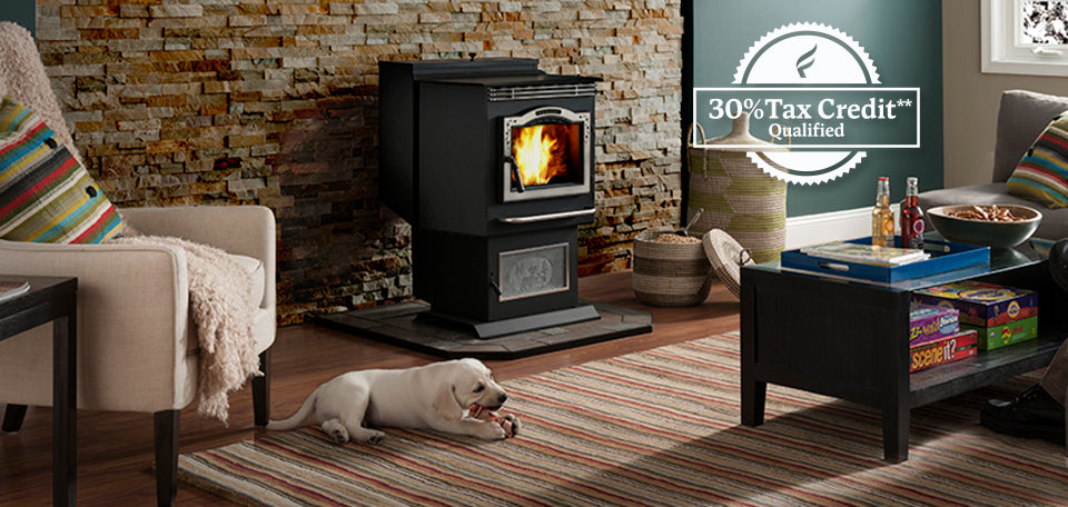 Harman P61 Pellet Stove