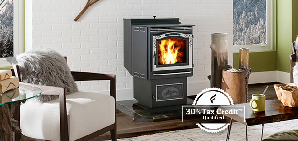 P68 Pellet Stove