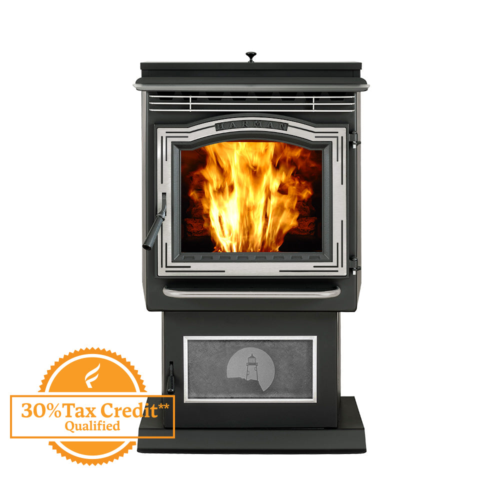 P68 Pellet Stove