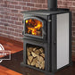 Discovery I Wood Stove