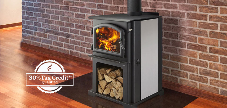 Discovery I Wood Stove