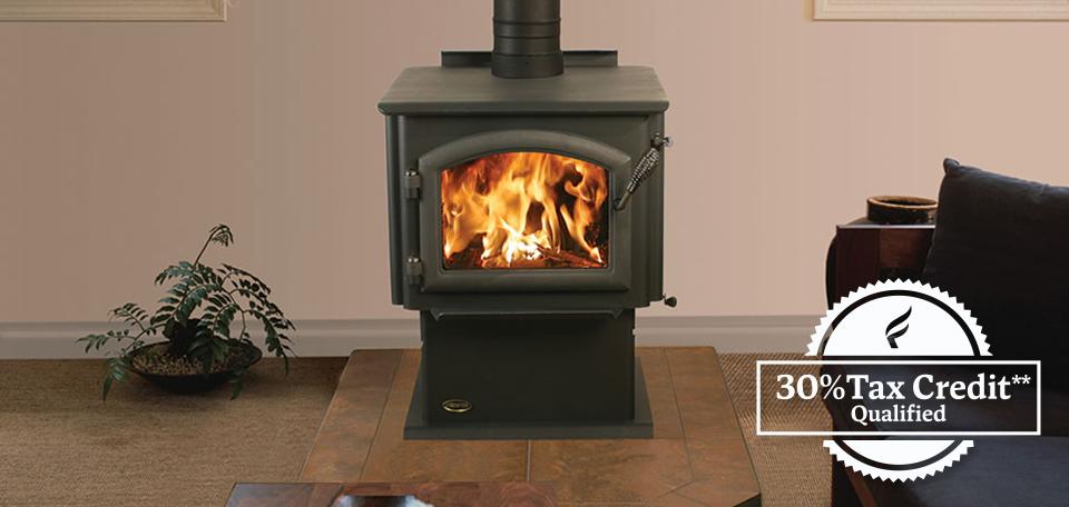 Quadra-Fire 2100 Millennium Wood Stove