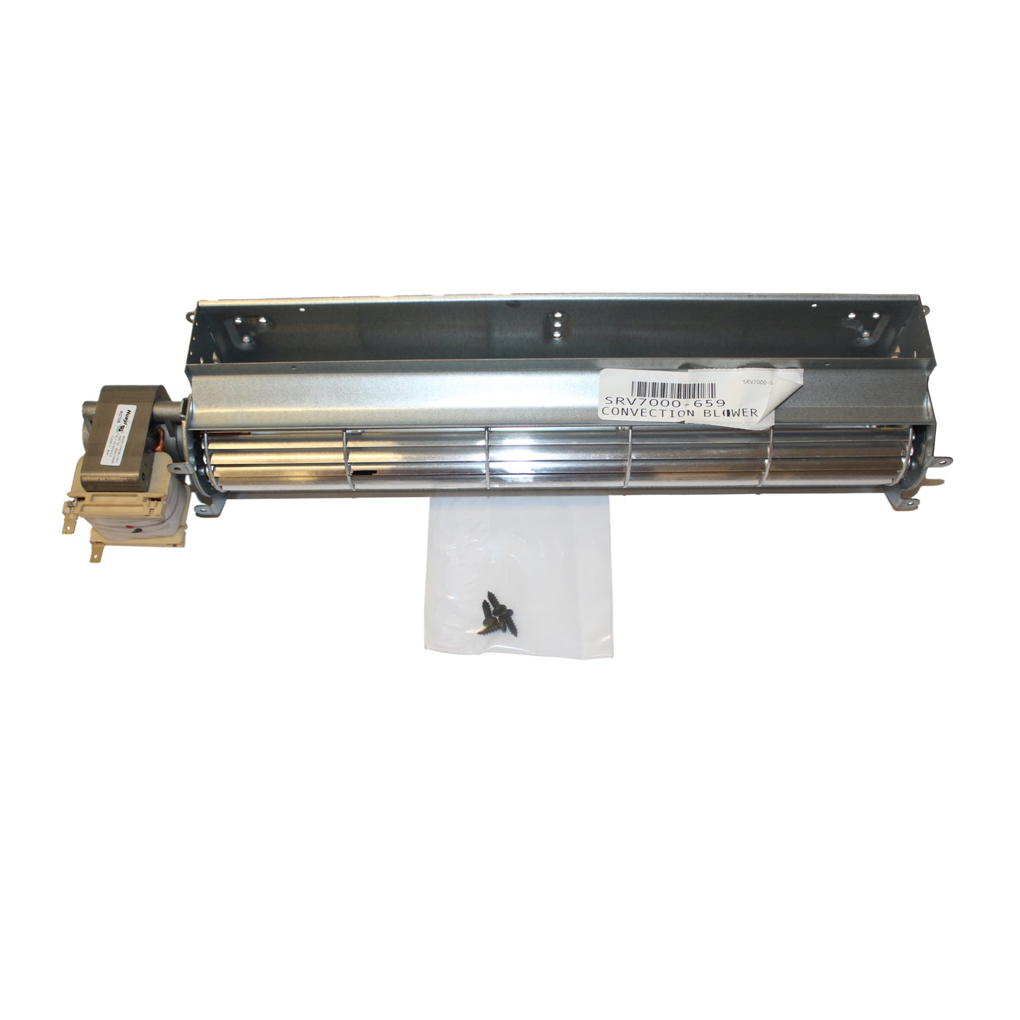 PelPro Convection Blower Assy