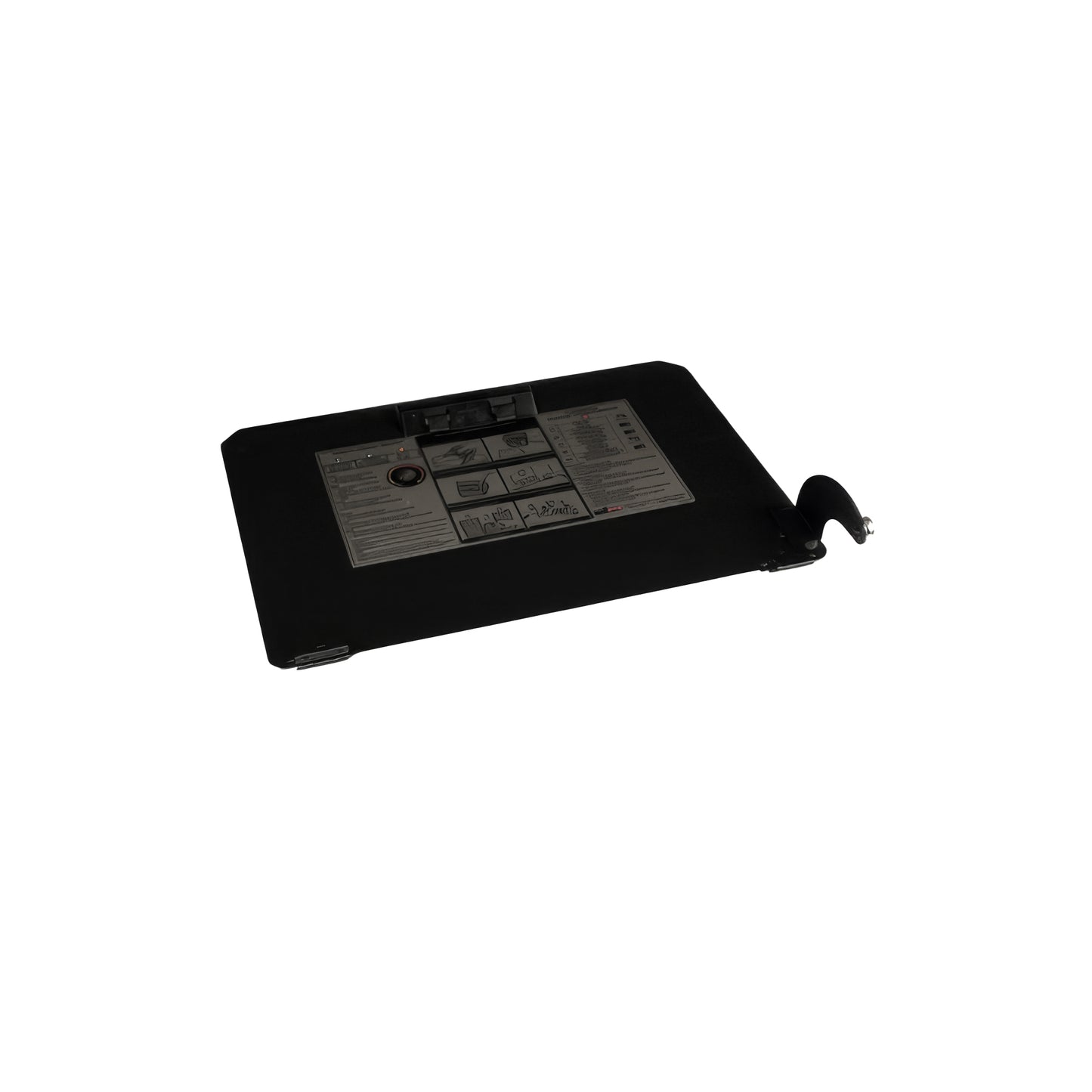PelPro Hopper Lid Assembly