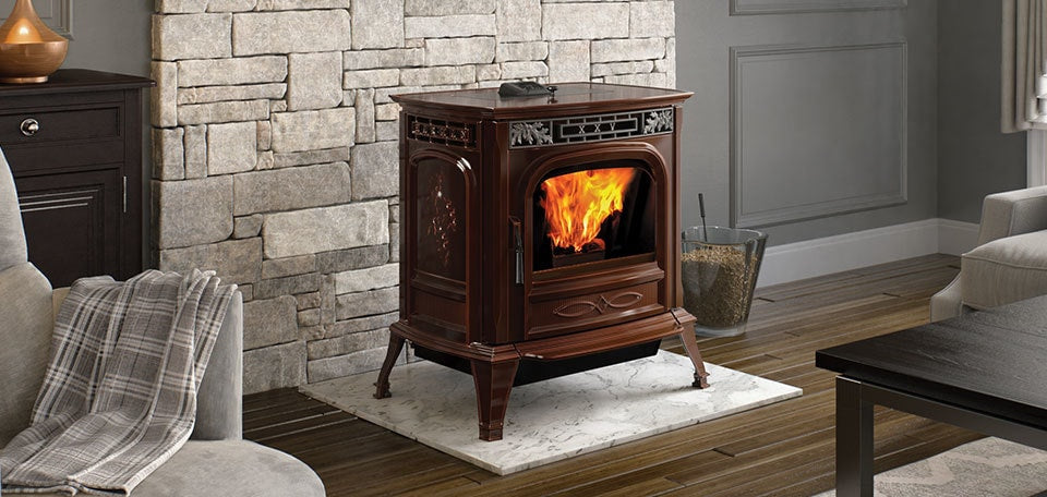 XXV-TC Pellet Stove