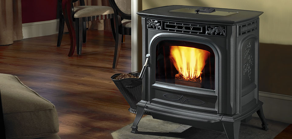 XXV-TC Pellet Stove