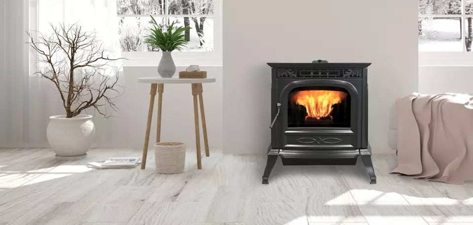 XXV-TC Pellet Stove