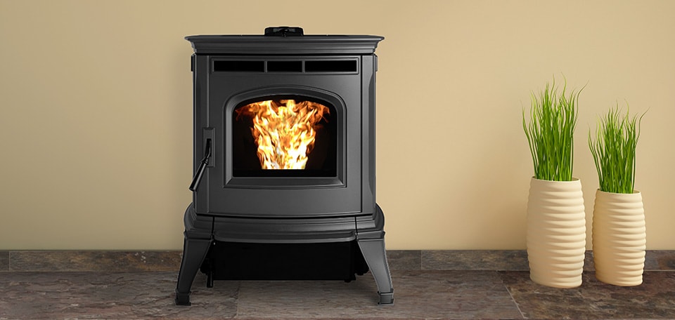 Absolute43 Pellet Stove