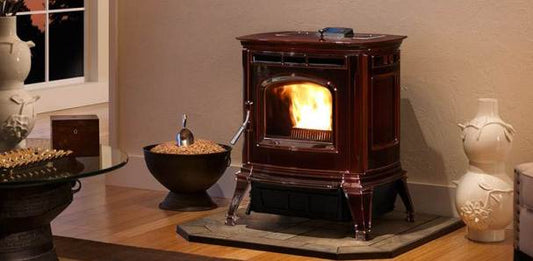 The Smartest Pellet Stove Ever Made: Harman Absolute43