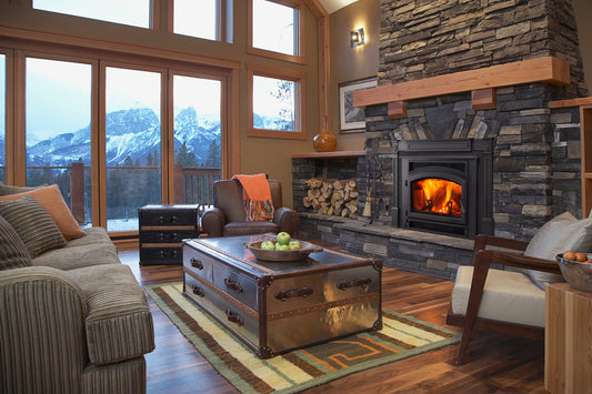 Wood Burning Stove vs Fireplace Insert: How to Choose