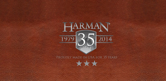 Harman Celebrates 35 Years