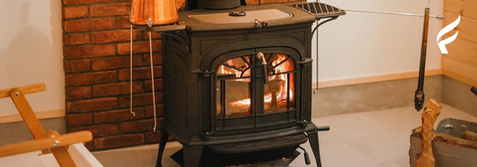 3100 Limited Edition wood burning stove