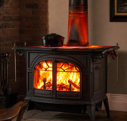 Signs Of Over Firing A Wood Stove: How To Avoid It