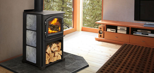 How To Use a Wood Stove With 5 Wood Burning Stove Tips