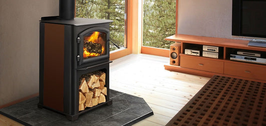 Introducing the Discovery Series Steel Wood Stoves