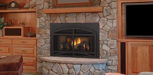 Fireplace Technology: Gas Direct Vent