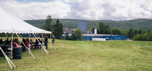Vermont Castings Marks a Milestone in Randolph, VT