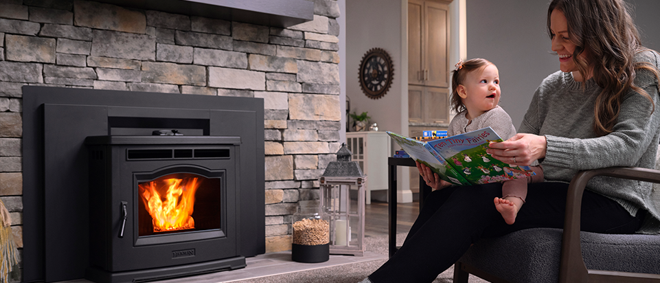 Can You Put a Fireplace Insert in an Existing Fireplace?