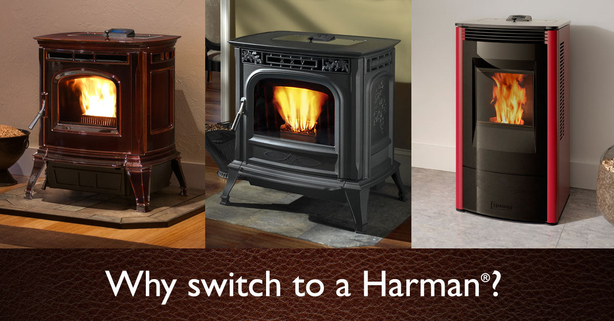 Why Switch to a Harman? | Forge u0026 Flame