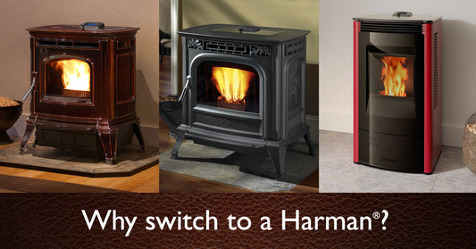 Why Switch to a Harman?