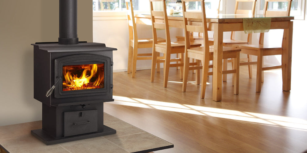 How to Prevent Wood Stove Smoke in a House