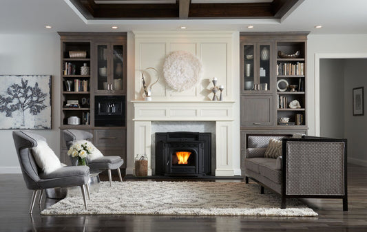 Burn Smarter with a Pellet Fireplace Insert