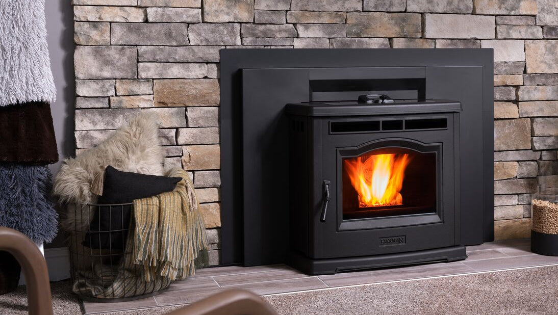 Can A Fireplace Heat A Whole House? How a Fireplace Insert Helps.