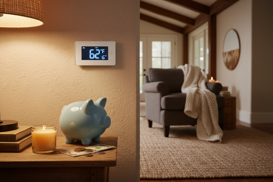How to Save Money On Heating Bills