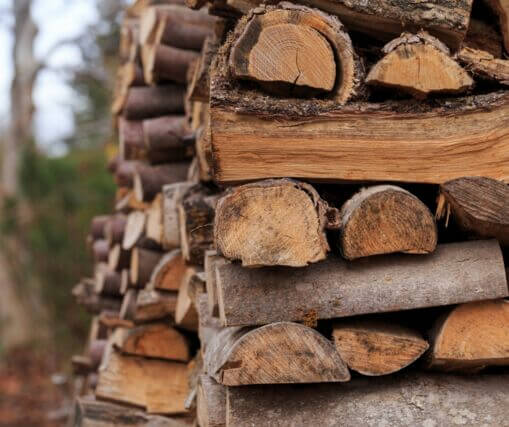 How to Tell Your Firewood is Ready to Burn