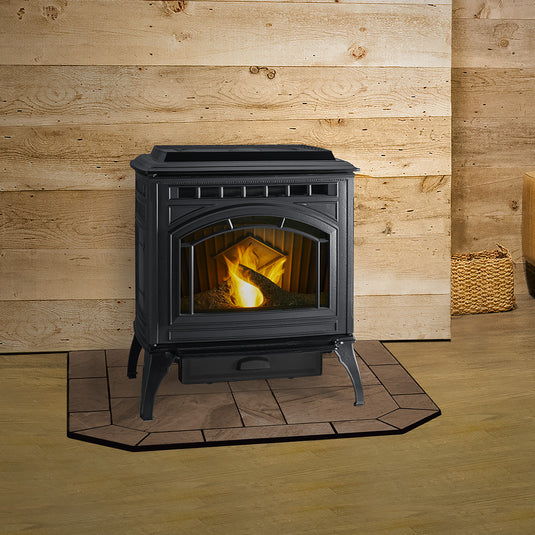 QuadraFire Stoves & Fireplace Inserts & Flame