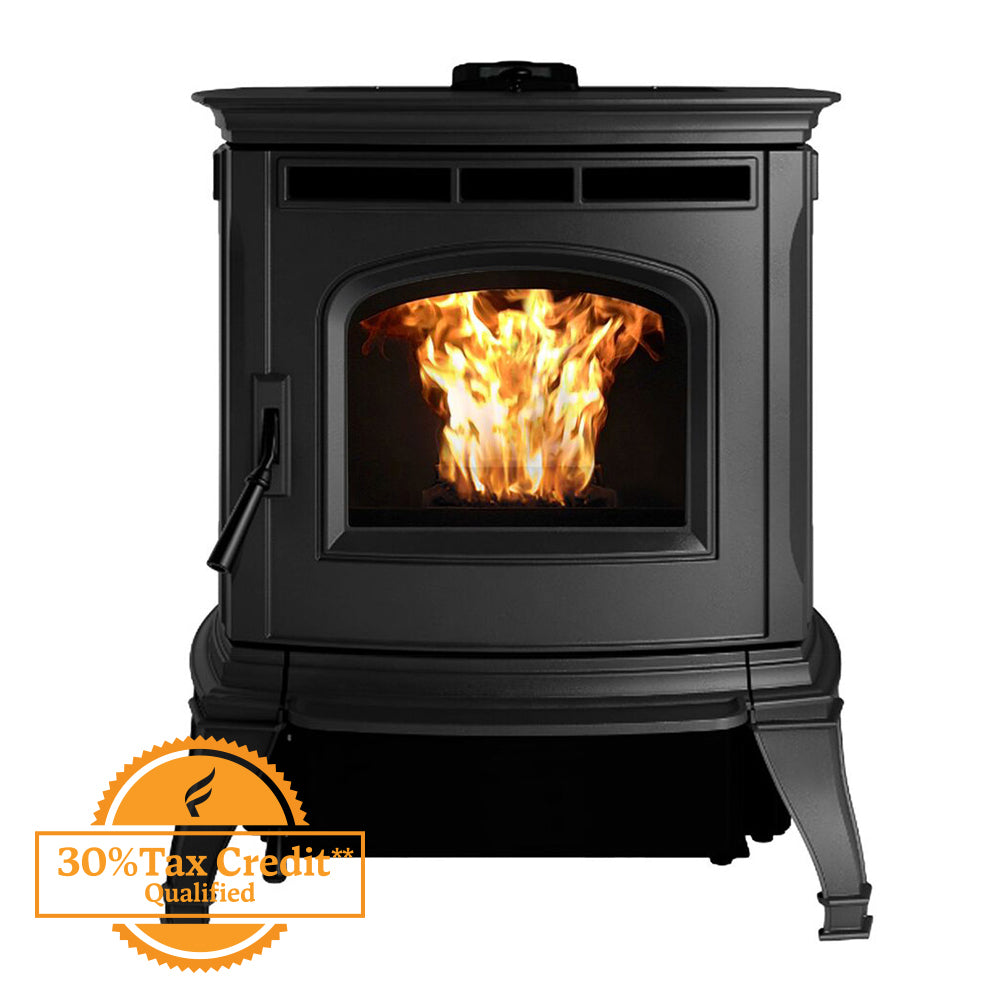Absolute43 Pellet Stove | Forge u0026 Flame
