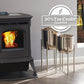 Absolute43 Pellet Stove