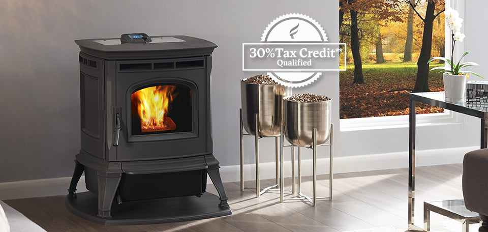 Absolute43 Pellet Stove