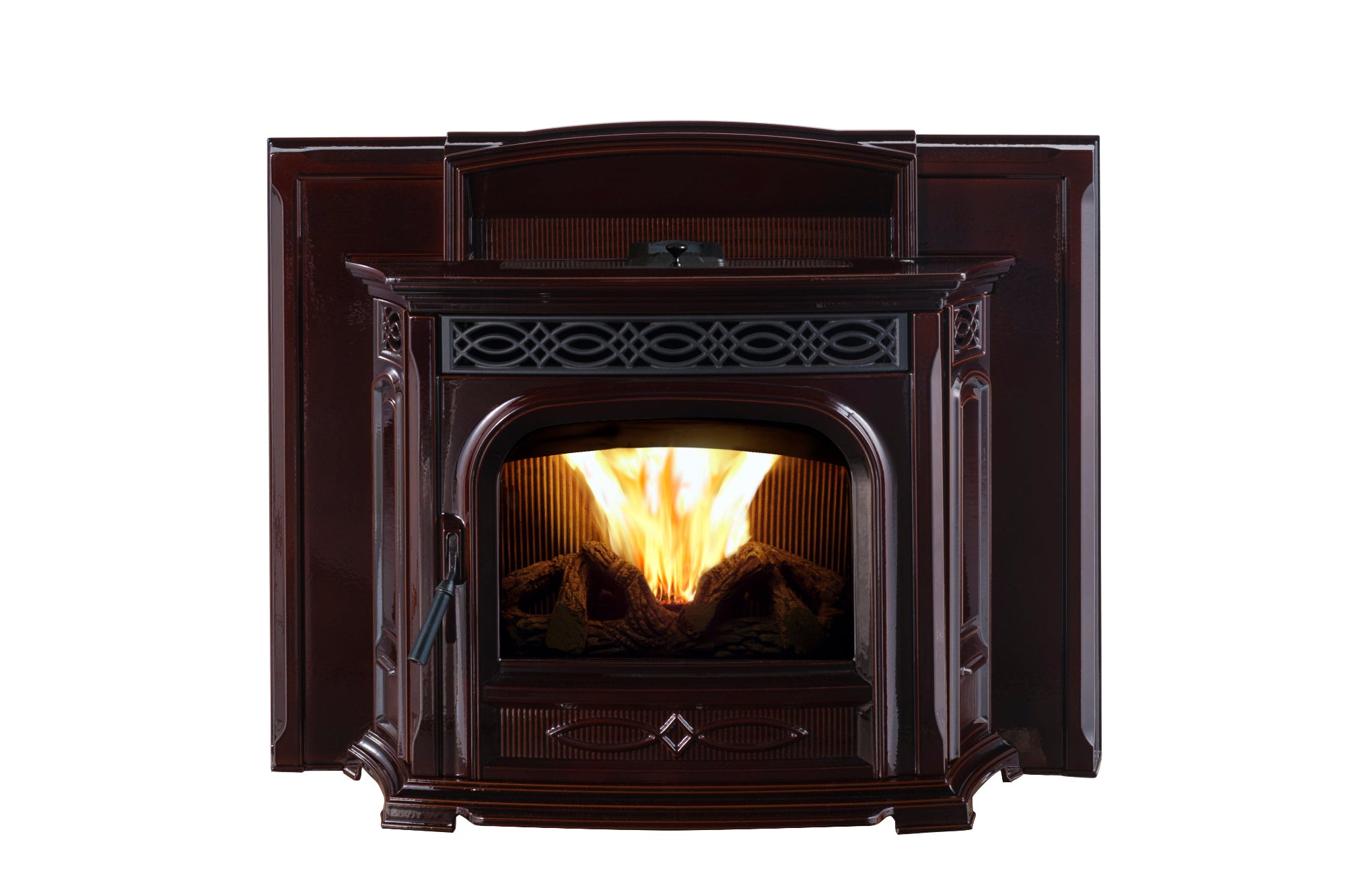 Harman Accentra52i-TC Pellet Fireplace Insert | Forge & Flame